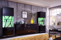 CUBE-living von LEONARDO living - Couchtisch klein weiß