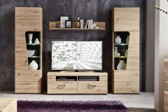 Funny Plus von Innostyle - Couchtisch Artisan Eiche