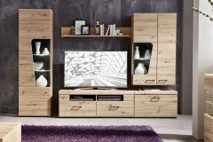 Funny Plus von Innostyle - Couchtisch Artisan Eiche