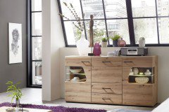 Funny Plus von Innostyle - Couchtisch Artisan Eiche