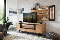 WM 1910 von Wöstmann - Highboard 4253 Wildeiche