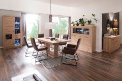 Meran von MCA - Sideboard Balkeneiche