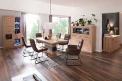 Meran von MCA - Sideboard Balkeneiche