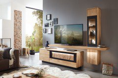 WM 1910 von Wöstmann - Highboard 4253 Wildeiche