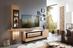 WM 1910 von Wöstmann - Highboard 4253 Wildeiche