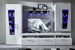 Spirit Plus von Innostyle - Wohnwand weiß