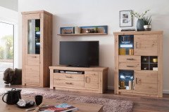 Meran von MCA - Sideboard Balkeneiche