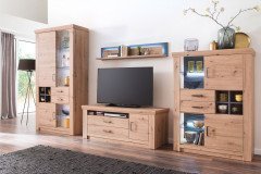 Meran von MCA - Sideboard Balkeneiche