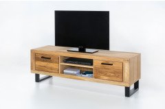 Tina-living von Elfo Möbel - Couchtisch 2282 in Eiche geölt