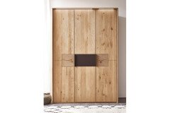 WSM 1600 von Wöstmann - Schiebetüren-Kommode Wildeiche