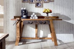 Die Faktorei Priya - Couchtisch 13011 aus Mangoholz