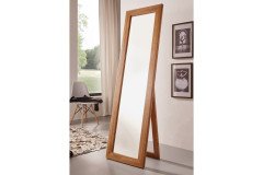 KM-0240 von GK Möbelvertrieb - Wandregal Set Wildeiche geölt