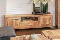 Inka von GUTMANN - Lowboard 63118/94 in Sheesham