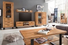 Tina-living von Elfo Möbel - Couchtisch 2282 in Eiche geölt