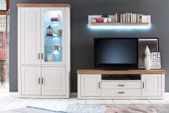 Brixen von MCA - Wohnwand 1007249 Pinie Aurelio