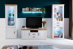 Brixen von MCA - Wohnwand 1007249 Pinie Aurelio