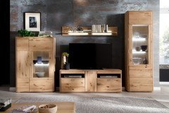 Ravello von MCA - Highboard Balkeneiche