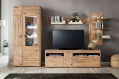 Ravello von MCA - Highboard Balkeneiche