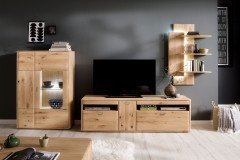 Ravello von MCA - Highboard Balkeneiche