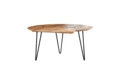 Yankee von GUTMANN - Beistelltisch 64500 Mangoholz