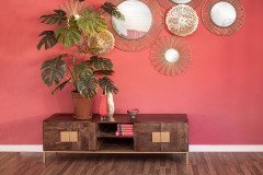 Nottingham von GUTMANN - Sideboard 64976 aus Mangoholz