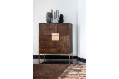 Nottingham von GUTMANN - Sideboard 64976 aus Mangoholz