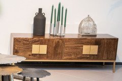 Nottingham von GUTMANN - Sideboard 64976 aus Mangoholz