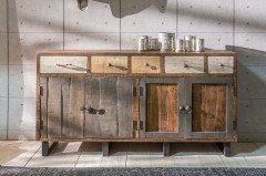 Die Faktorei Priya - Couchtisch 13011 aus Mangoholz