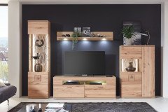 Kansas von IDEAL Möbel - Sideboard Alteiche