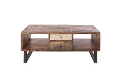 Die Faktorei Priya - Couchtisch 13011 aus Mangoholz