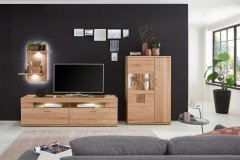 Kansas von IDEAL Möbel - Sideboard Alteiche