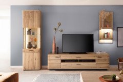 Salvador von MCA - Sideboard Balkeneiche/ Eiche