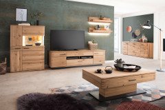 Salvador von MCA Direkt - Sideboard Balkeneiche/ Eiche