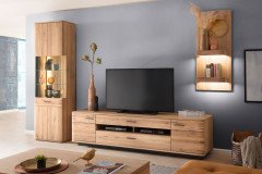 Salvador von MCA - Sideboard Balkeneiche/ Eiche