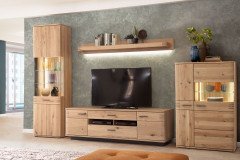 Salvador von MCA - Sideboard Balkeneiche/ Eiche