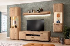 Salvador von MCA - Sideboard Balkeneiche/ Eiche