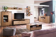 Buenos Aires von MCA - Sideboard Balkeneiche