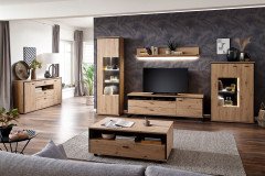 Buenos Aires von MCA - Sideboard Balkeneiche