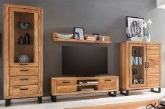 Tina-living von Elfo Möbel - Couchtisch 2282 in Eiche geölt