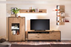 Buenos Aires von MCA - Sideboard Balkeneiche