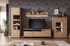 Buenos Aires von MCA - Sideboard Balkeneiche