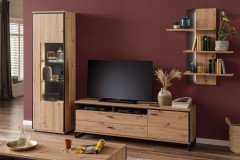 Buenos Aires von MCA - Sideboard Balkeneiche