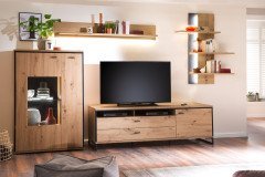 Buenos Aires von MCA - Sideboard Balkeneiche