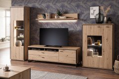 Buenos Aires von MCA - Sideboard Balkeneiche