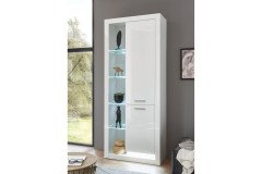 Meran von Kollektion Letz - Stauraumelement AW iX TA 23 in Weiß