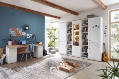 Breege von Stralsunder - Wohnwand EB34505 Alteiche