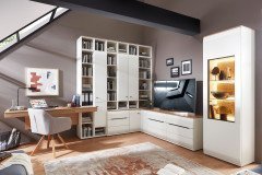 Breege von Stralsunder - Wohnwand EB34505 Alteiche