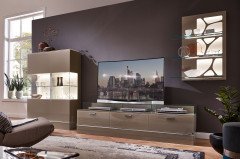 CUBE-living von LEONARDO living - Couchtisch klein weiß