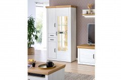 Madrid von MCA - Sideboard Pinie Aurelio/ Grandson Oak