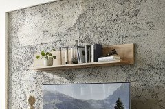 Madera II von Wohnconcept - Sideboard in Artisan Eiche